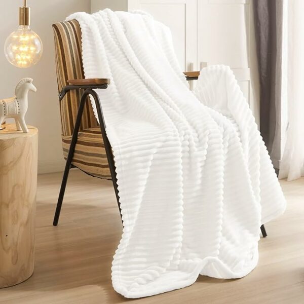 Arbia Ribbed Blanket