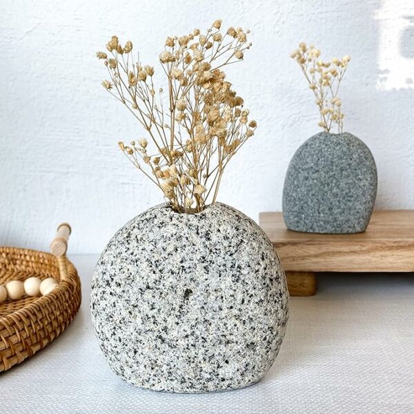 Aetheral Stone Vase