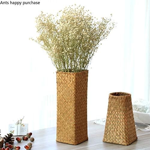 Verdant Weave Vase