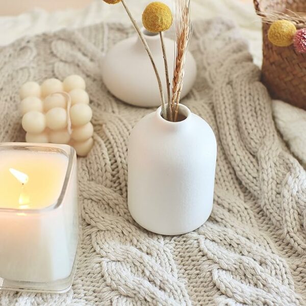 Pilot Ceramic Vase