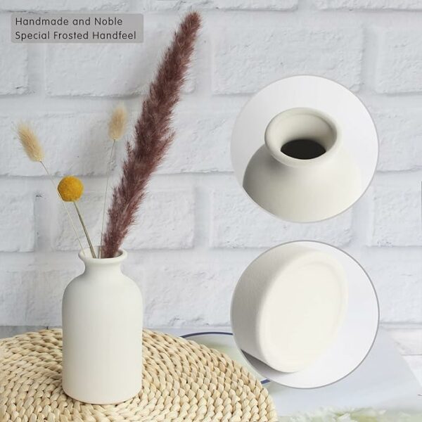 Luna Milk Jug Vase