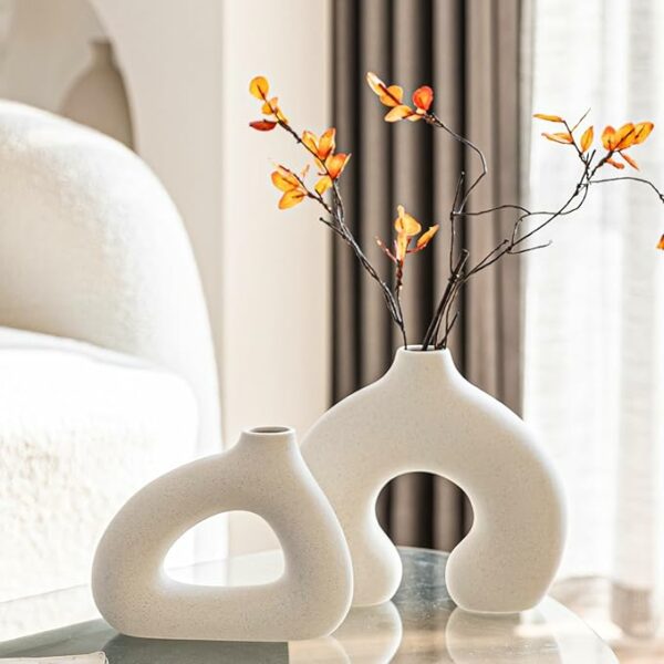 Noria Vase Set