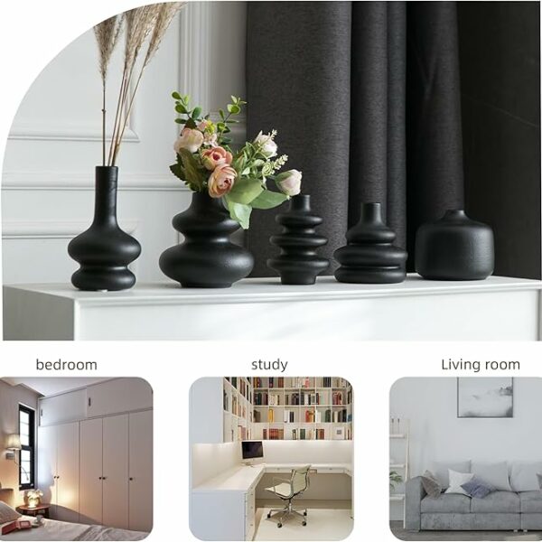 Zenith Bubble Vase Set